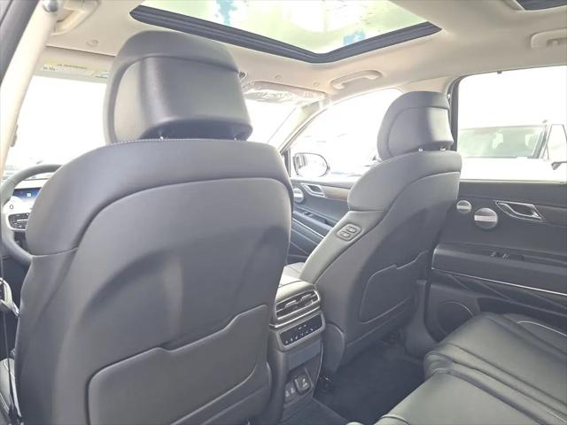 2026 Genesis GV80 2.5T Prestige AWD