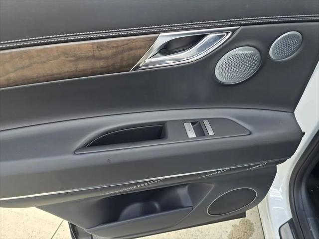 2026 Genesis GV80 2.5T Prestige AWD