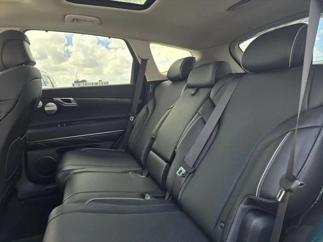 2026 Genesis GV80 2.5T Prestige AWD