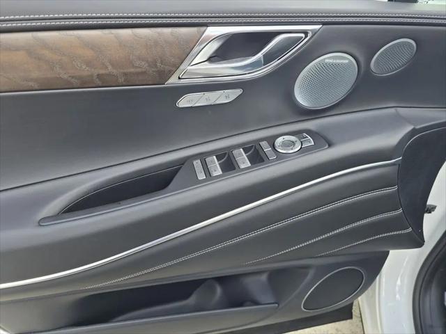 2026 Genesis GV80 2.5T Prestige AWD