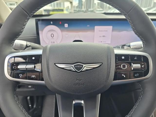 2026 Genesis GV80 2.5T Prestige AWD