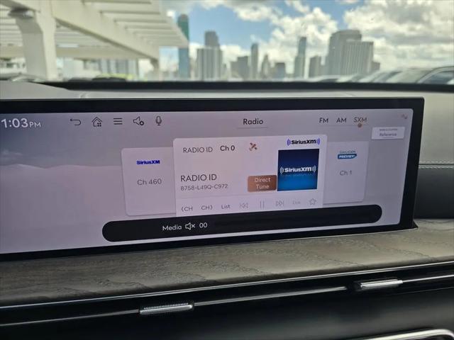 2026 Genesis GV80 2.5T Prestige AWD