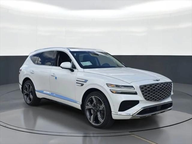 2026 Genesis GV80 2.5T Prestige AWD