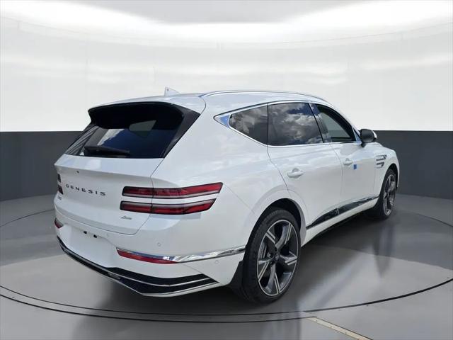 2026 Genesis GV80 2.5T Prestige AWD