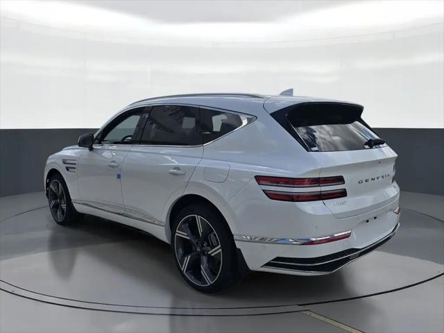 2026 Genesis GV80 2.5T Prestige AWD