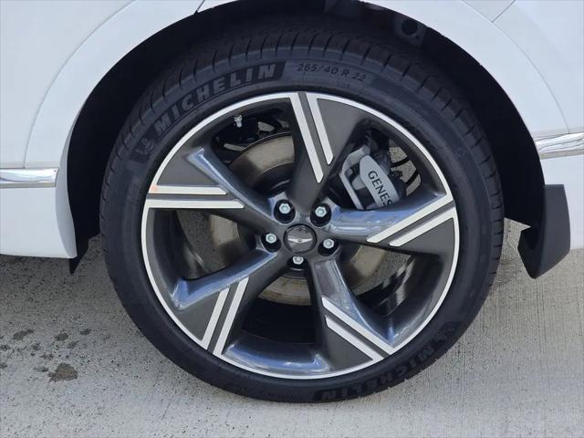 2026 Genesis GV80 2.5T Prestige AWD
