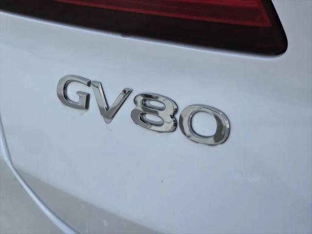 2026 Genesis GV80 2.5T Prestige AWD
