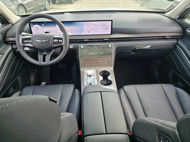 2026 Genesis GV80 2.5T Prestige AWD