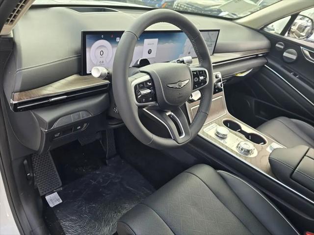 2026 Genesis GV80 2.5T Prestige AWD