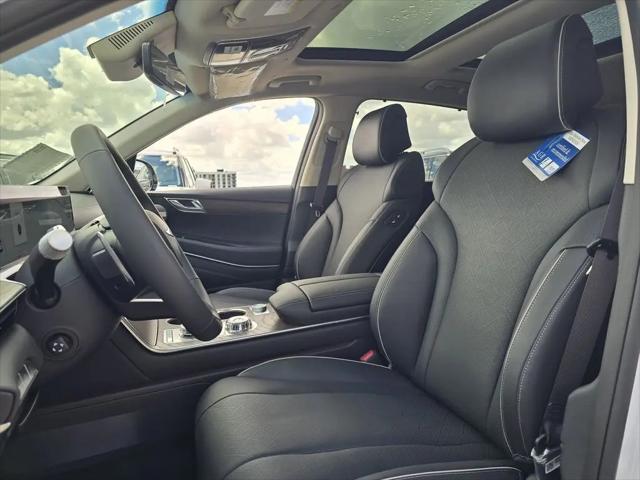 2026 Genesis GV80 2.5T Prestige AWD