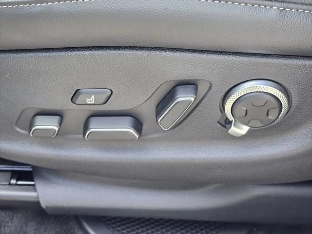 2026 Genesis GV80 2.5T Prestige AWD