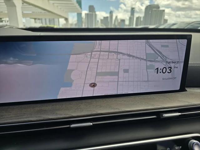 2026 Genesis GV80 2.5T Prestige AWD