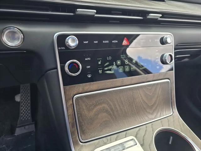 2026 Genesis GV80 2.5T Prestige AWD