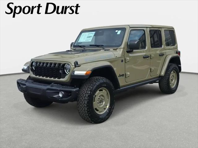 2026 Jeep Wrangler 4-Door Willys '41 for sale in Durham, NC