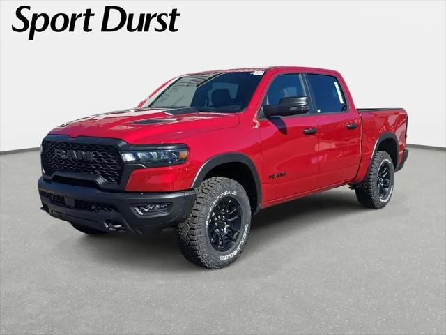 2026 Ram 1500 Rebel Crew Cab 4x4 5'7" Box for sale in Durham, NC