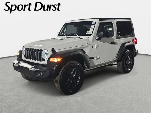 2026 Jeep Wrangler Sport S for sale in Durham, NC