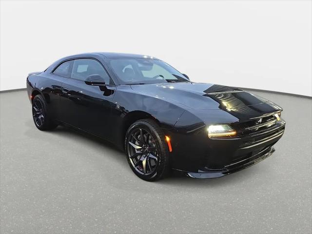 2026 Dodge Charger Scat Pack 2-Door AWD