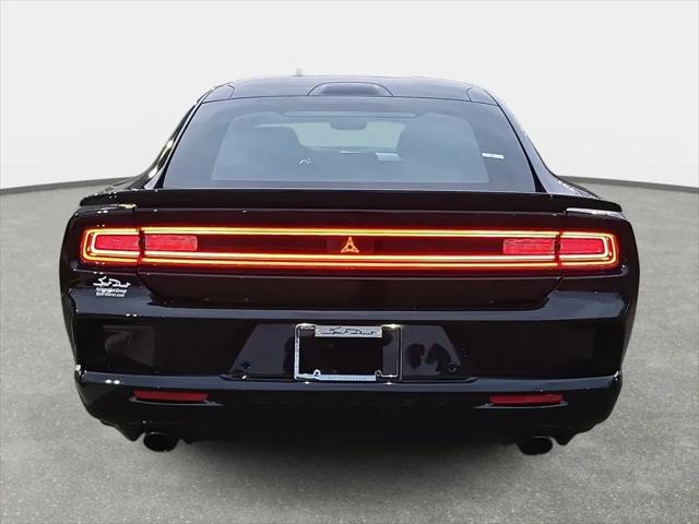 2026 Dodge Charger Scat Pack 2-Door AWD