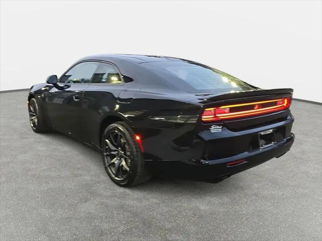 2026 Dodge Charger Scat Pack 2-Door AWD