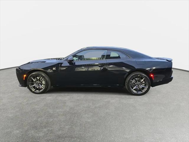 2026 Dodge Charger Scat Pack 2-Door AWD