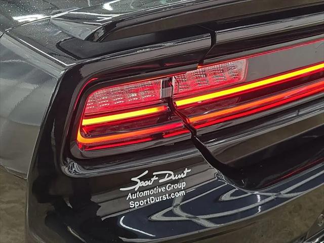 2026 Dodge Charger Scat Pack 2-Door AWD