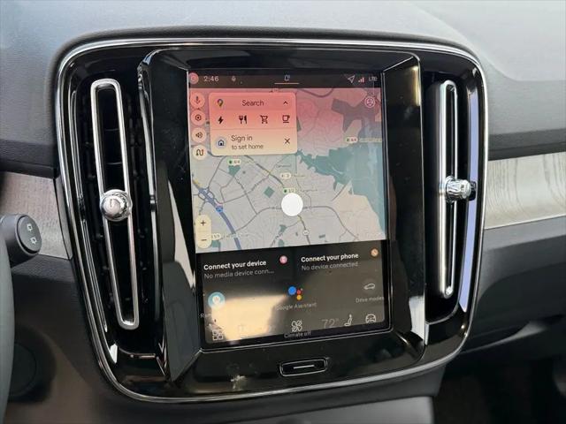 2026 Volvo EX40 Plus, Twin Motor, Fully electric