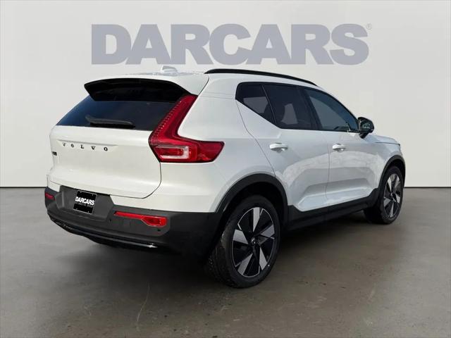 2026 Volvo EX40 Plus, Twin Motor, Fully electric