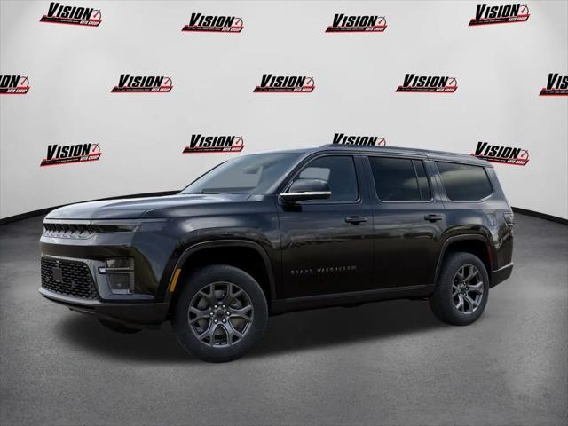 2026 Jeep Grand Wagoneer Limited Altitude 4x4