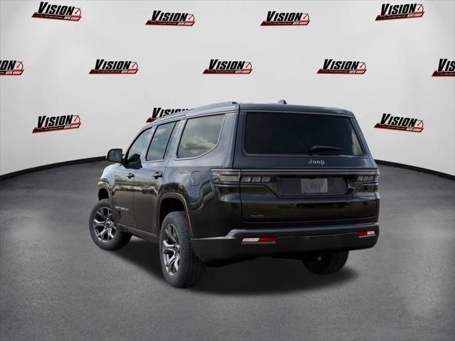 2026 Jeep Grand Wagoneer Limited Altitude 4x4