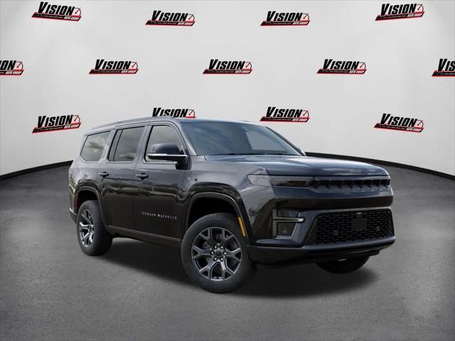 2026 Jeep Grand Wagoneer Limited Altitude 4x4
