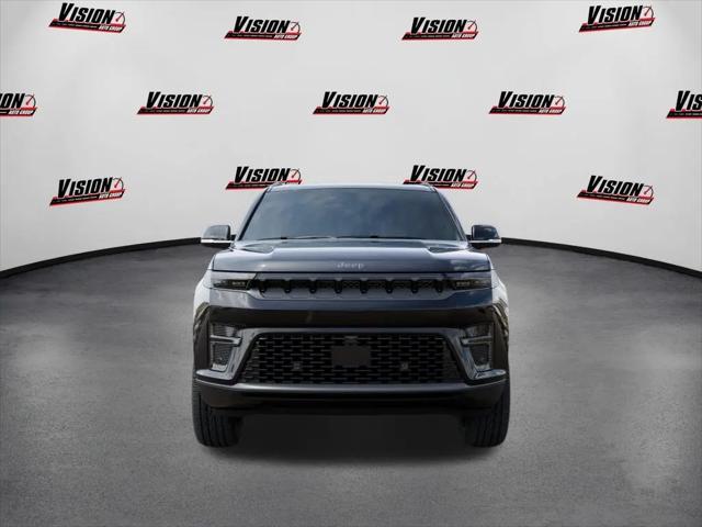 2026 Jeep Grand Wagoneer Limited Altitude 4x4