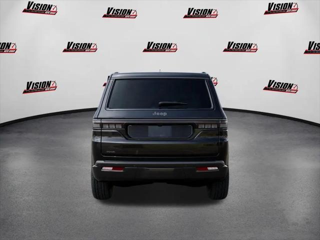 2026 Jeep Grand Wagoneer Limited Altitude 4x4