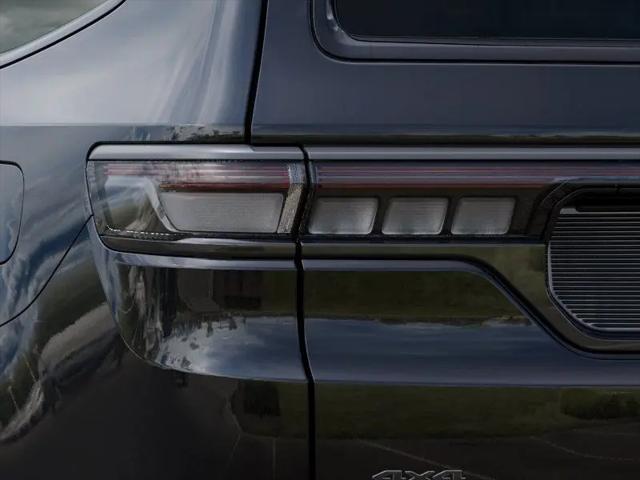 2026 Jeep Grand Wagoneer Limited Altitude 4x4
