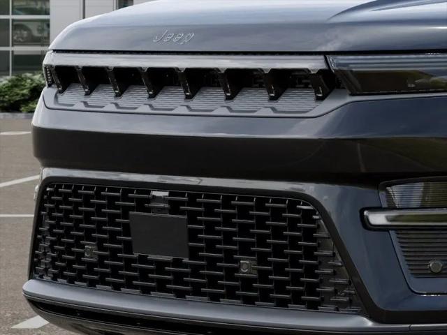 2026 Jeep Grand Wagoneer Limited Altitude 4x4