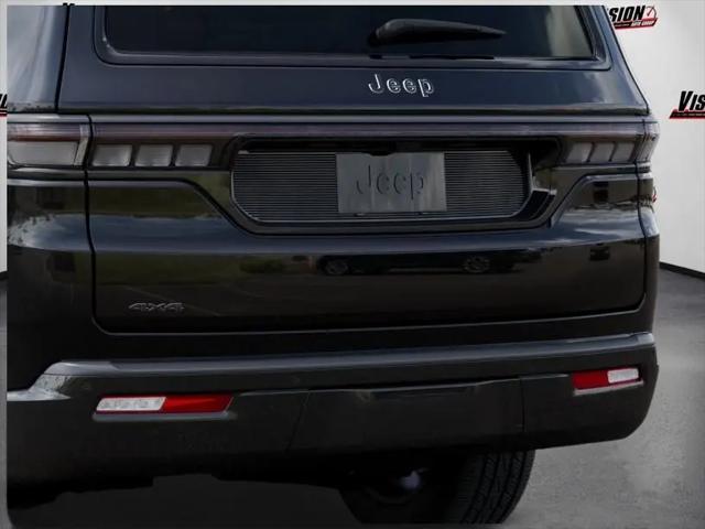 2026 Jeep Grand Wagoneer Limited Altitude 4x4