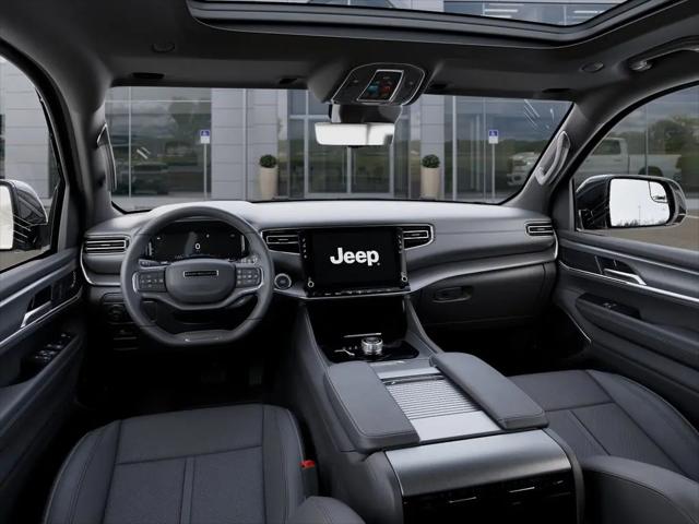 2026 Jeep Grand Wagoneer Limited Altitude 4x4