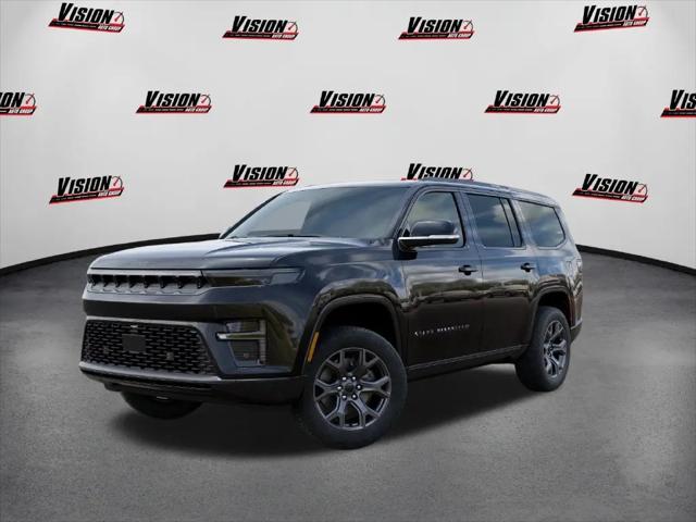 2026 Jeep Grand Wagoneer Limited Altitude 4x4 for sale in Rochester, NY