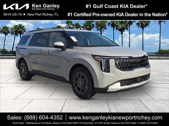 2026 Kia Carnival MPV EX for sale in New Port Richey, FL