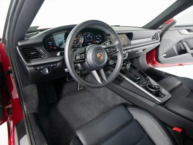 2024 Porsche 911 Carrera 4S