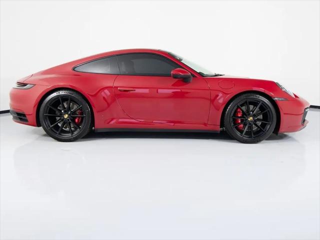 2024 Porsche 911 Carrera 4S