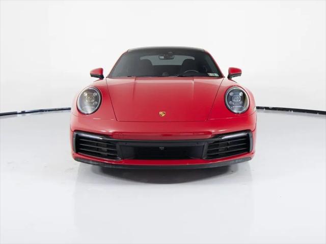 2024 Porsche 911 Carrera 4S