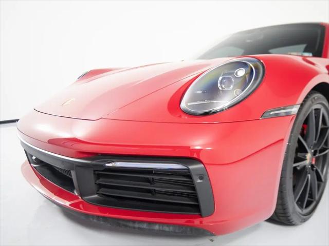 2024 Porsche 911 Carrera 4S