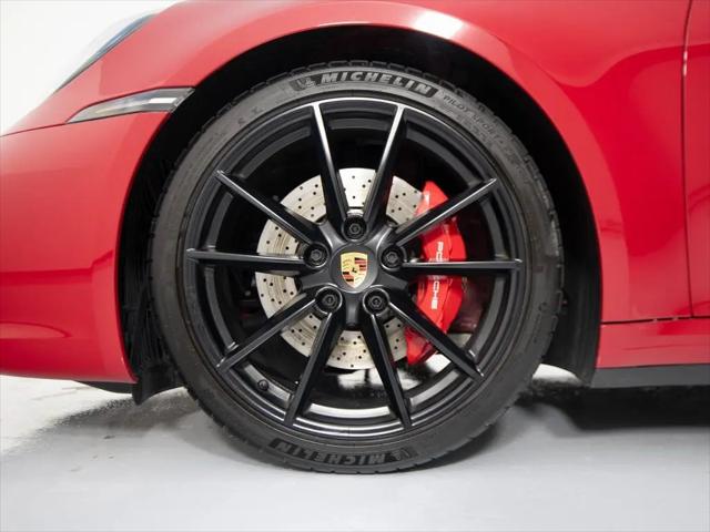 2024 Porsche 911 Carrera 4S