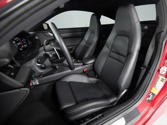 2024 Porsche 911 Carrera 4S