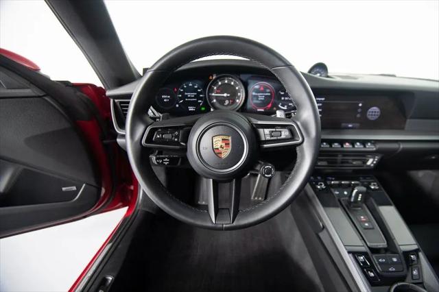 2024 Porsche 911 Carrera 4S