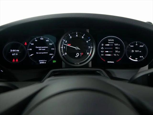 2024 Porsche 911 Carrera 4S