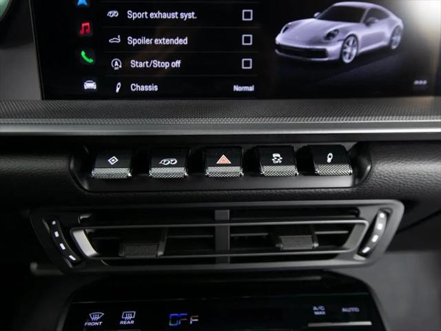 2024 Porsche 911 Carrera 4S