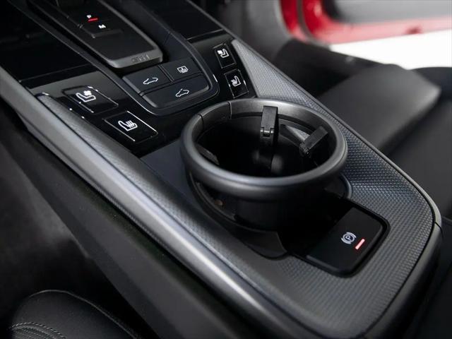 2024 Porsche 911 Carrera 4S
