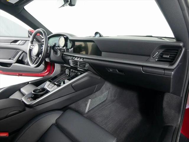 2024 Porsche 911 Carrera 4S