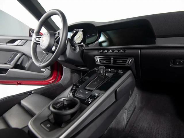 2024 Porsche 911 Carrera 4S